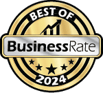 BEST of 2024 - BusinessRate.co